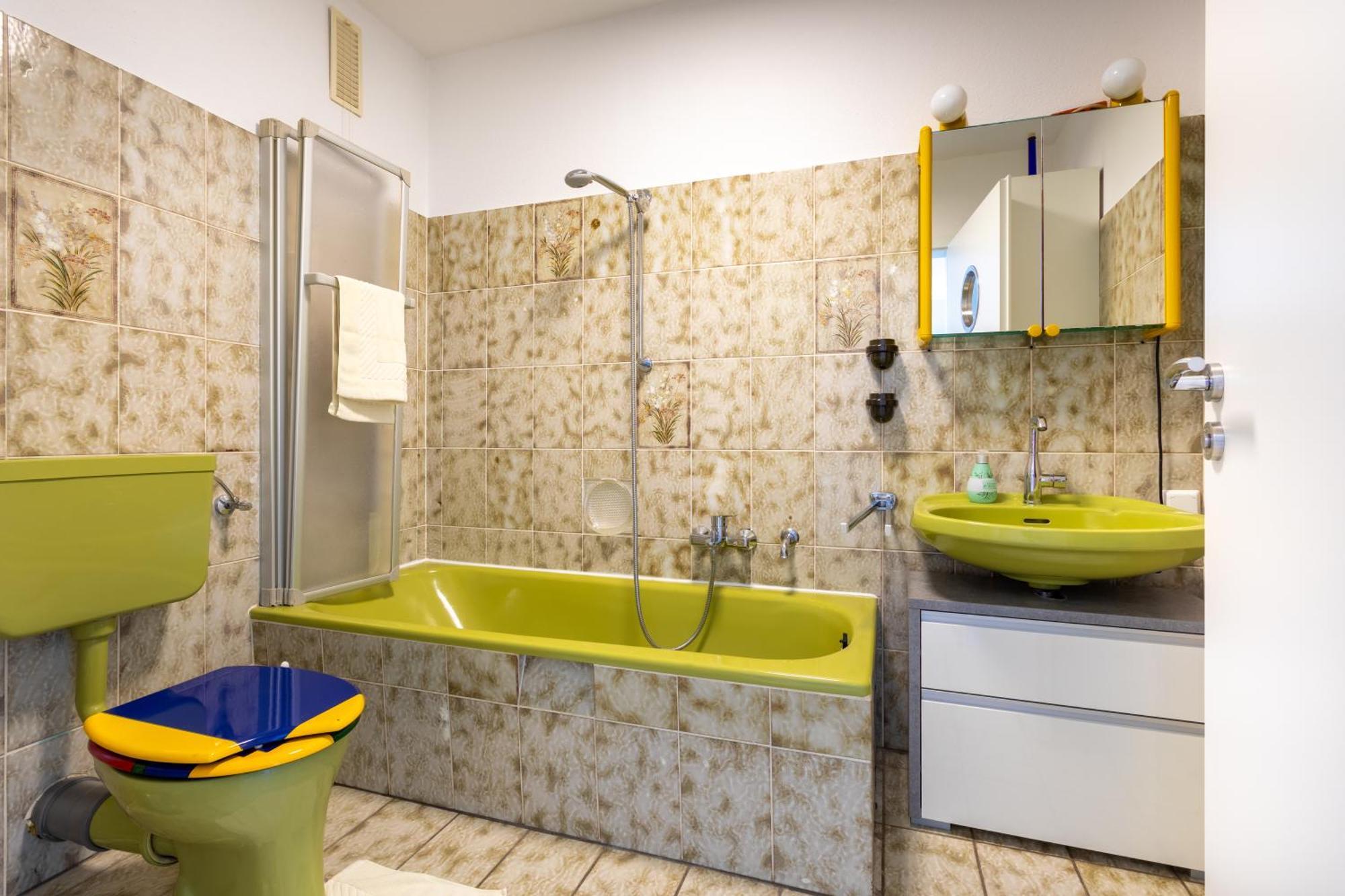 Apartament Sonnendeck 1 Bad Arolsen Zewnętrze zdjęcie