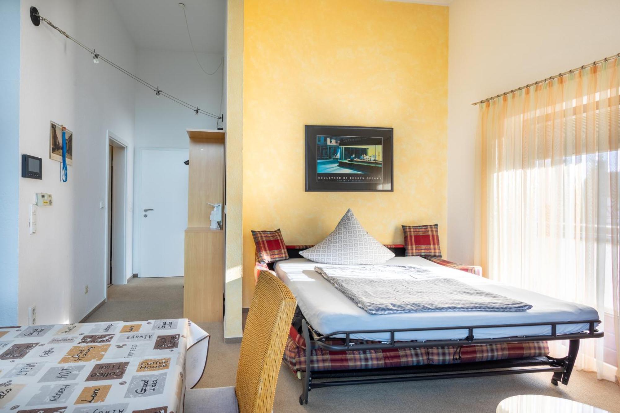 Apartament Sonnendeck 1 Bad Arolsen Zewnętrze zdjęcie